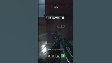 Insane Double Kill #cod #viral #mw2 #warzone2 #mw2clips #shorts