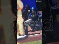 catcher frames the ball so fast #baseball #sports #mlb #dothingsyoudontwanttodo #strikeout #hardball