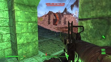 THAR SHE BLOWS! Fallout 4