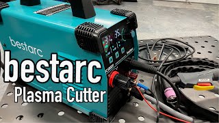 bestarc BTC500DP Plasma Cutter