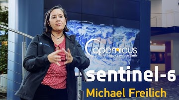 Meet the team behind the mission: Sentinel-6, Julia Figa Saldana