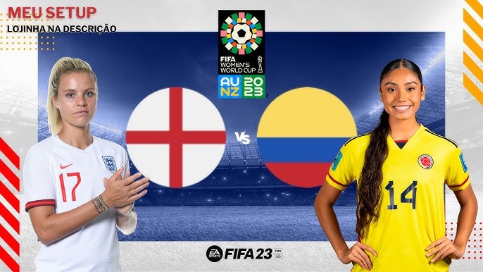 JOGO COMPLETO: INGLATERRA X COLÔMBIA, QUARTAS DE FINAL