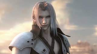 Crisis Core: Final Fantasy VII Reunion - Wandering under the Moonlight (Unofficial clip)