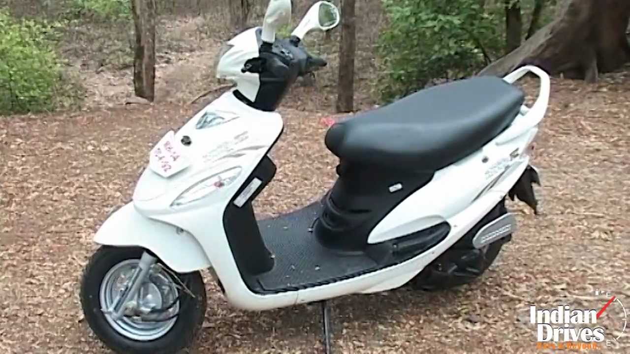 mahindra rodeo scooty