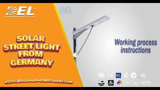 Complete Solar Street Light Installation Guide - Top Solar Industrial, China
