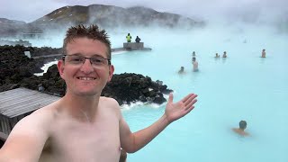 Iceland 2022 Road Trip Day One - Blue Lagoon Epic Scenery More