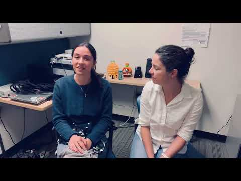 Update on Dr. Betsy Smith's Baby Lab research at the Cincinnati Fragile X Center