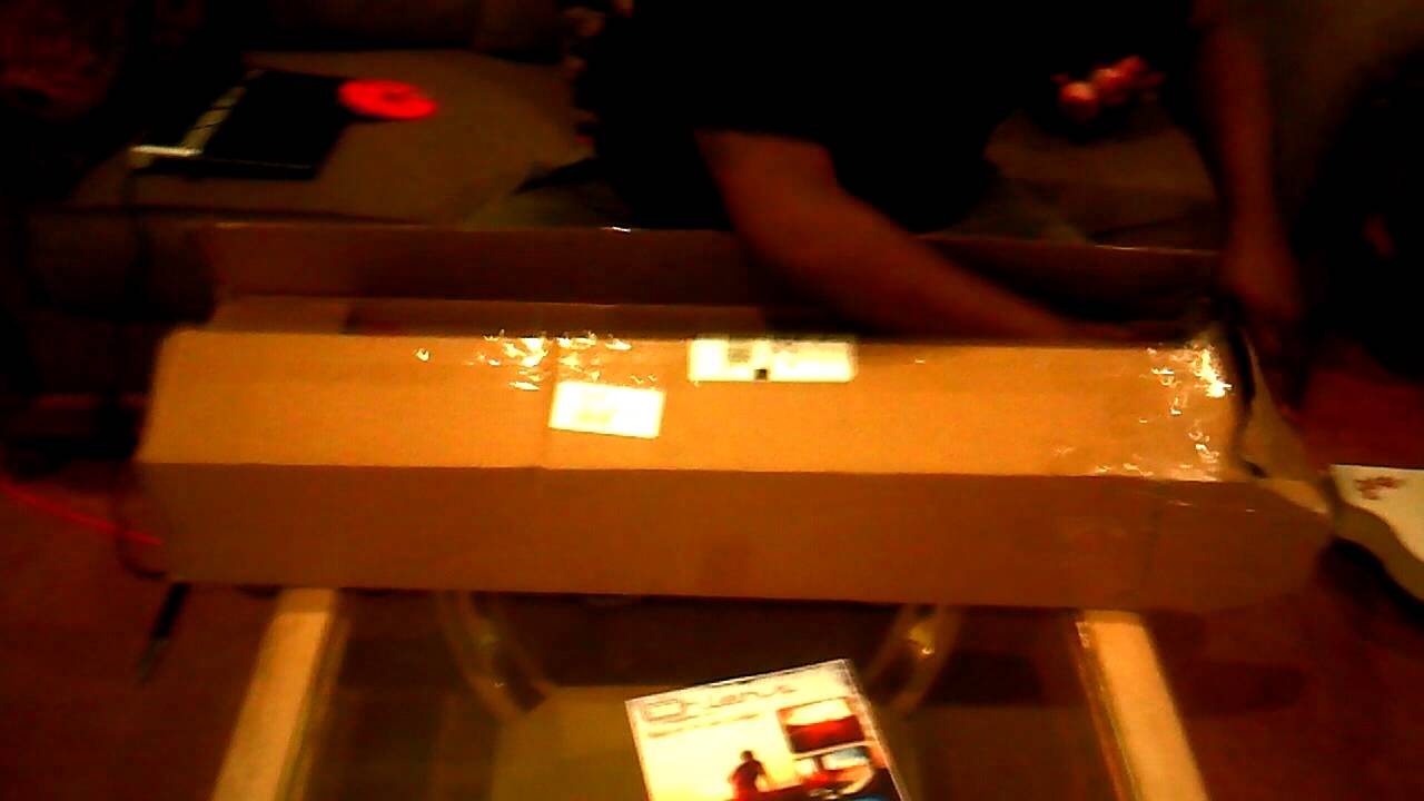 Elher's 10"x46" Long Pintail Mini Review