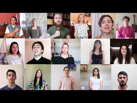 ყოვლისშემძლე ღმერთი მეფობს / არის ძალა იესოს სახელში