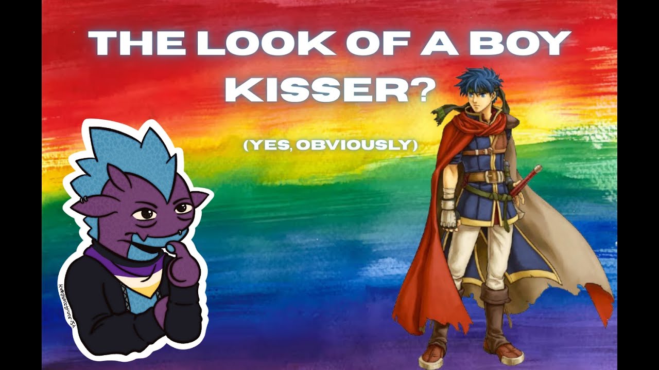 Is Ike Gay? Quick Character Analysis