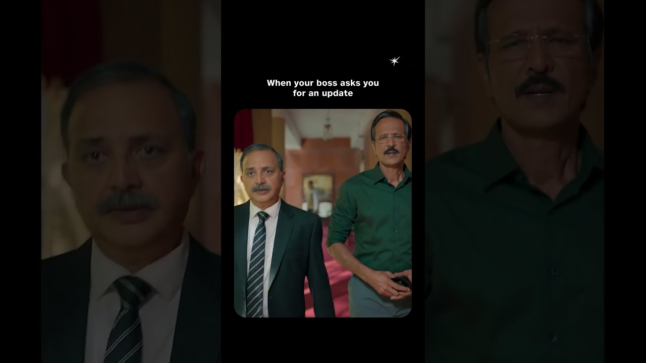 Iss reel pe boss ko tag Karna... Yeh Himmat ka kaam hai