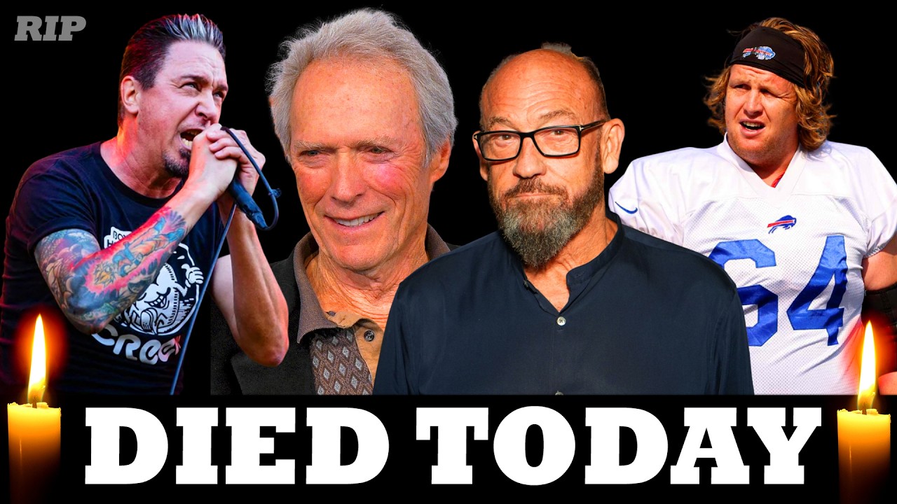6 American Actors Who Died TODAY! 25th July 2026 | Lou Koller – Video