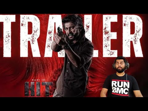 HIT 3 Trailer Reaction | Nani | Sailesh Kolanu | Srinidhi Shetty