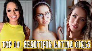 ❤️Incredible forms of latin girls❤️Men's Habitat ❤️TOP 10 LATINAS #latinas #gorgeous