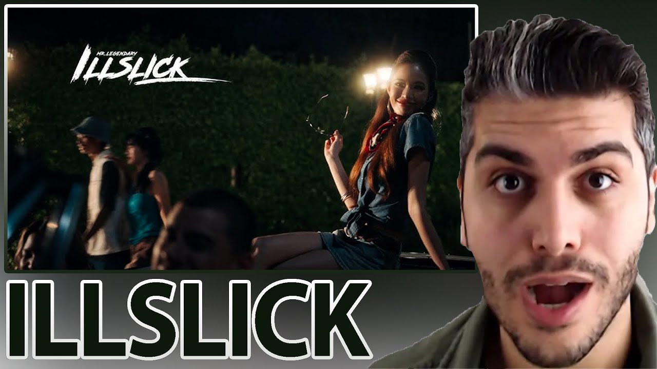 ILLSLICK - Homies Feat. LILY [Official Music Video] REACTION | TEPKİ ...