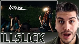ILLSLICK - Homies Feat. LILY [Official Music Video] REACTION | TEPKİ