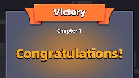 SURVIVOR.IO | Full Gameplay |Walkthrough | Part 1 - Chapter 1