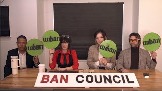 [AUG/07/22]  First Official Ban Council ft. Emiru & Cyr