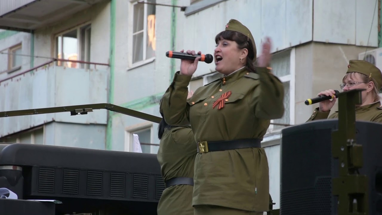 Командир 205 бригады