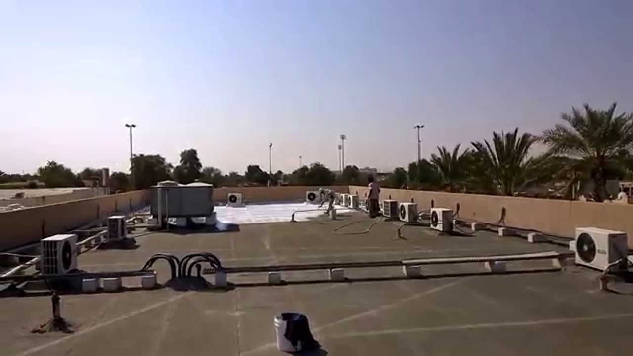 Cool Roof Coating
