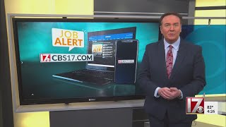 Sunstates Security hosting hiring event in Raleigh