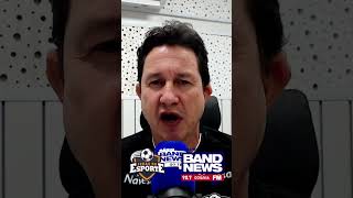 Tim elogia atuação do Goiás diante do Cruzeiro, mas critica o ataque esmeraldino