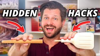 Awesome Painting Hacks That Are Hiding In Your House!