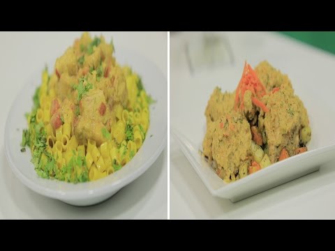 طريقة عمل دجاج بصوص البندق
