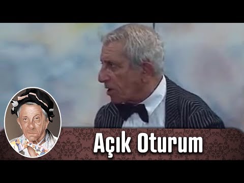 Açık oturum - Sizinki Can da Bizimki Patlıcan mı?