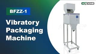 BFZZ-1 High-Capacity Vibratory Dispensing Machine