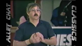 Alley Chat Classics - Big Shot Bowling - Paul Berger vs. Harry Renaud
