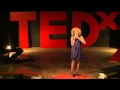 تواضعوا، تعلموا، ثم تكلموا : Bouchra IJORK at TEDxTiznit