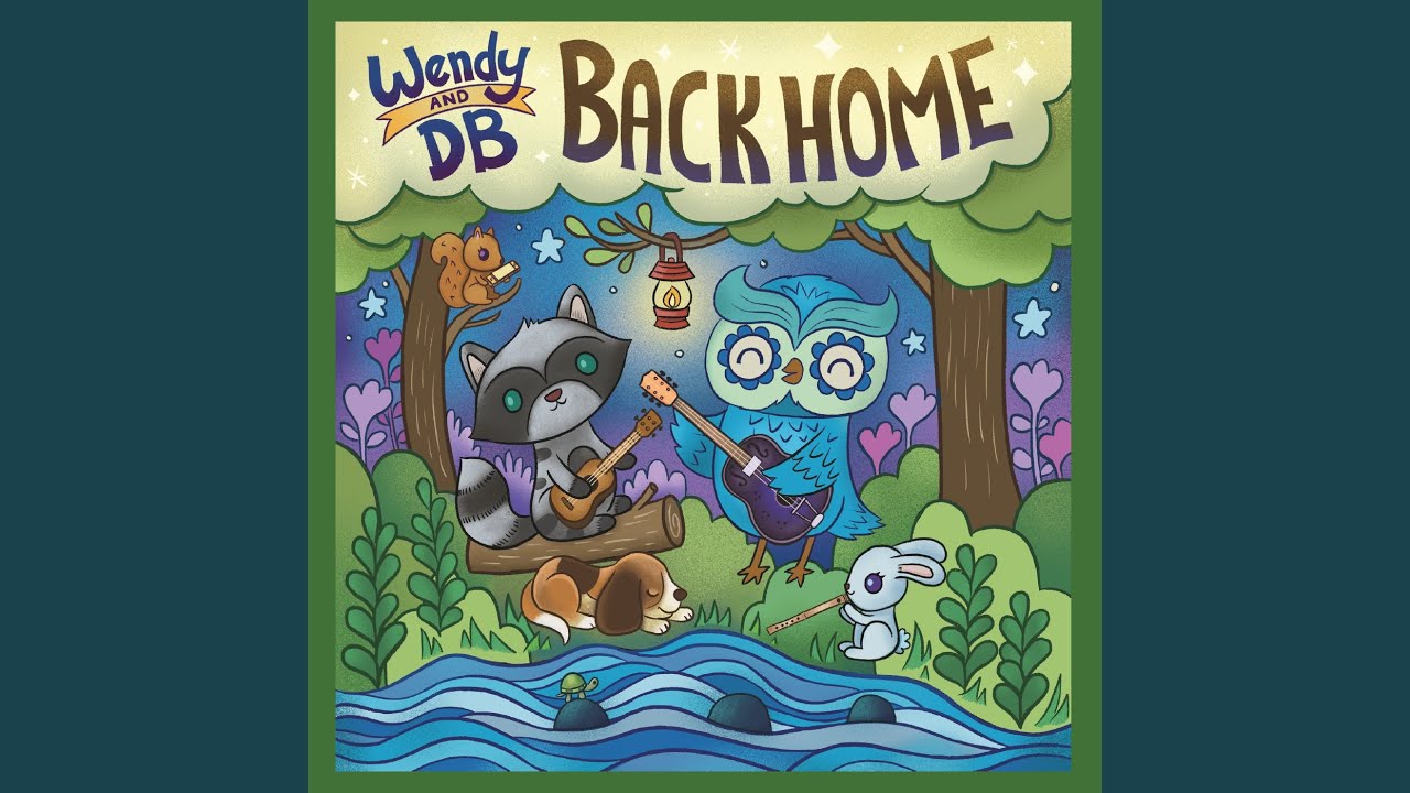 Watch Back Home on YouTube Watch Back Home on YouTube
