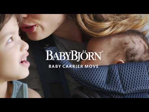 BABYBJÖRN Baby Carrier Move