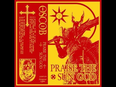 Oscob — Oscob - Take care, it​’​s a desert out there