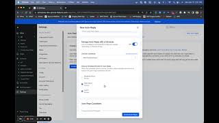 How-To Creating an Auto Reply and Editing Overriding a Schedule