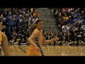 Women's Quarterfinal #1: (1) South Dakota State vs. (8) Oakland