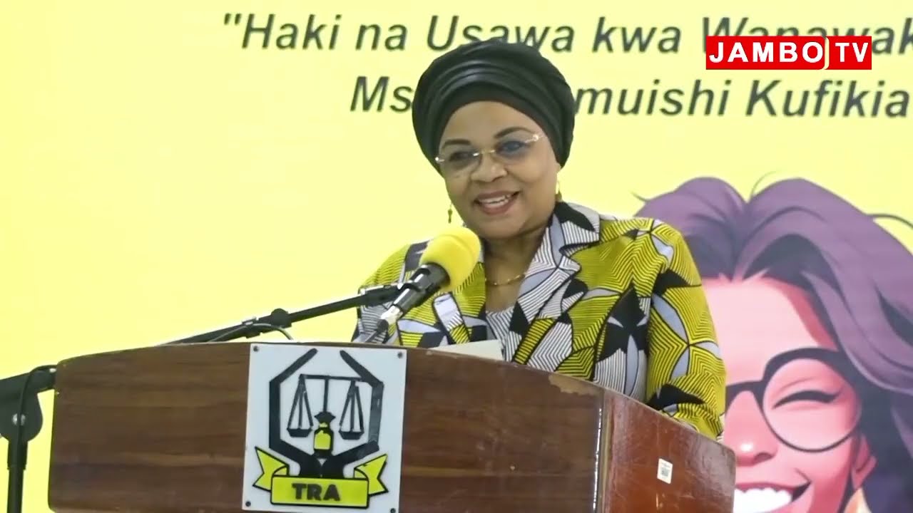 WANAWAKE WANAPASWA KUPATA NAFASI YA UONGOZI KWA UWEZO- DKT.  NATU.