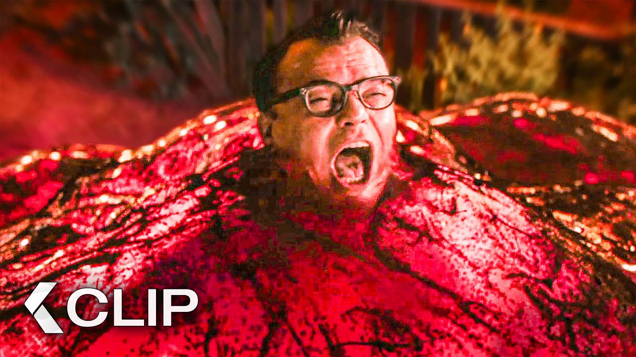 La Masa Roja se está comiendo a Todos - ESCALOFRIOS Clip