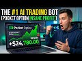 Best AI Trading Bot for Pocket Option 2027 (94% Win Rate Strategy)
