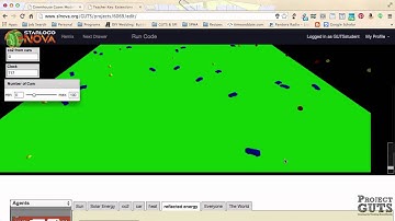 Module 2-Lesson 4 Activity 1- Designing your own project for Climate Change model