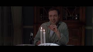 American Beauty (Красота по-американски)-Sam Mendes, Thora Birch, Kevin Spacey, Annette Bening, 1999