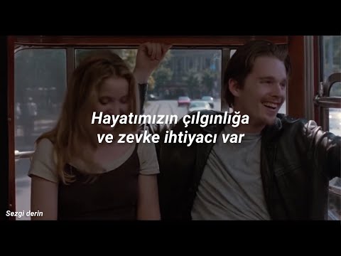 Haris Alexiou - Gia Ena Tango (Türkçe çeviri) | Before Sunrise