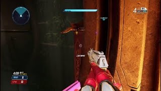 Splitgate clip dump