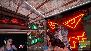 POV You Soft-Side An Armored Base... #shorts