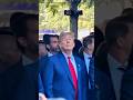 Трамп на что-то намекает?