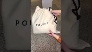 My Polene Bag Review: The Numero Un Mini - by Kelsey Boyanzhu