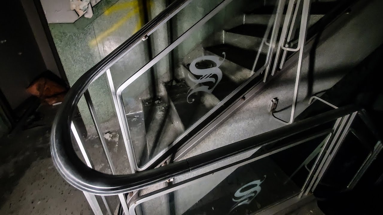 Exploring The Abandoned St. Catharines Standard