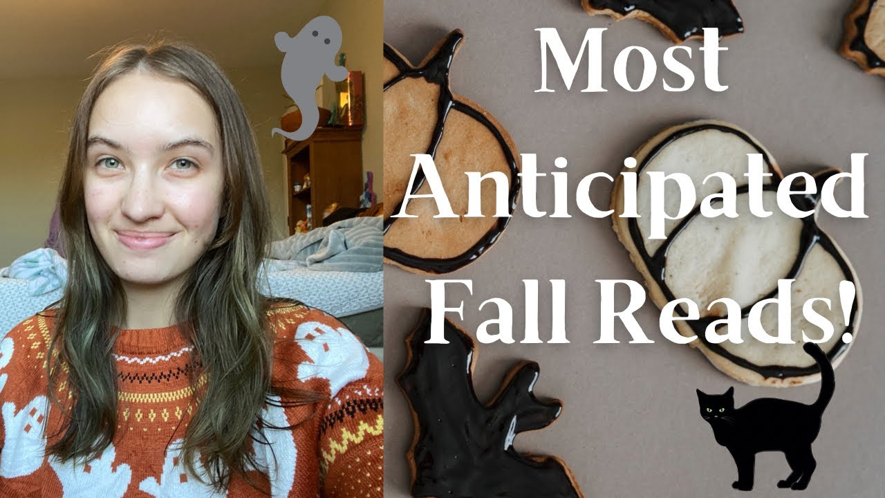 My Fall TBR! - What I’m Most Excited to Read This Fall