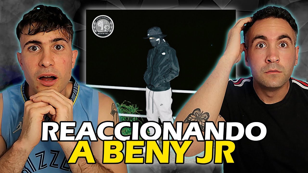 (REACCIÓN) AFFALTERBACH - BENY JR | DJs opinan sobre Beny Jr